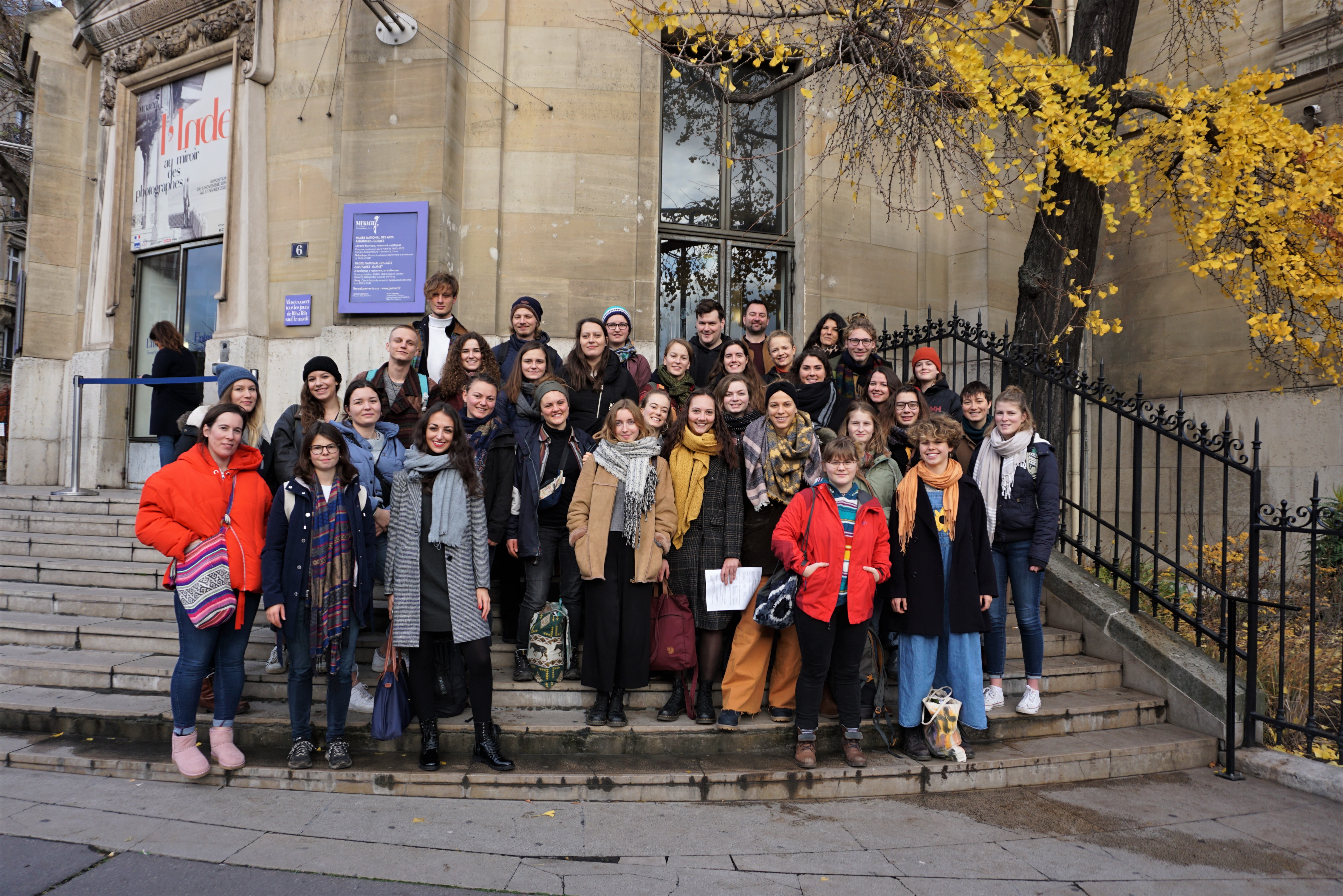 Exkursion 2019 Paris 1