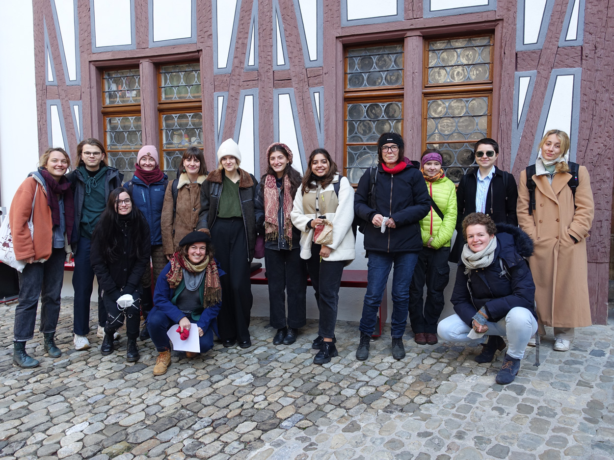 Museumsexkursion 21/22