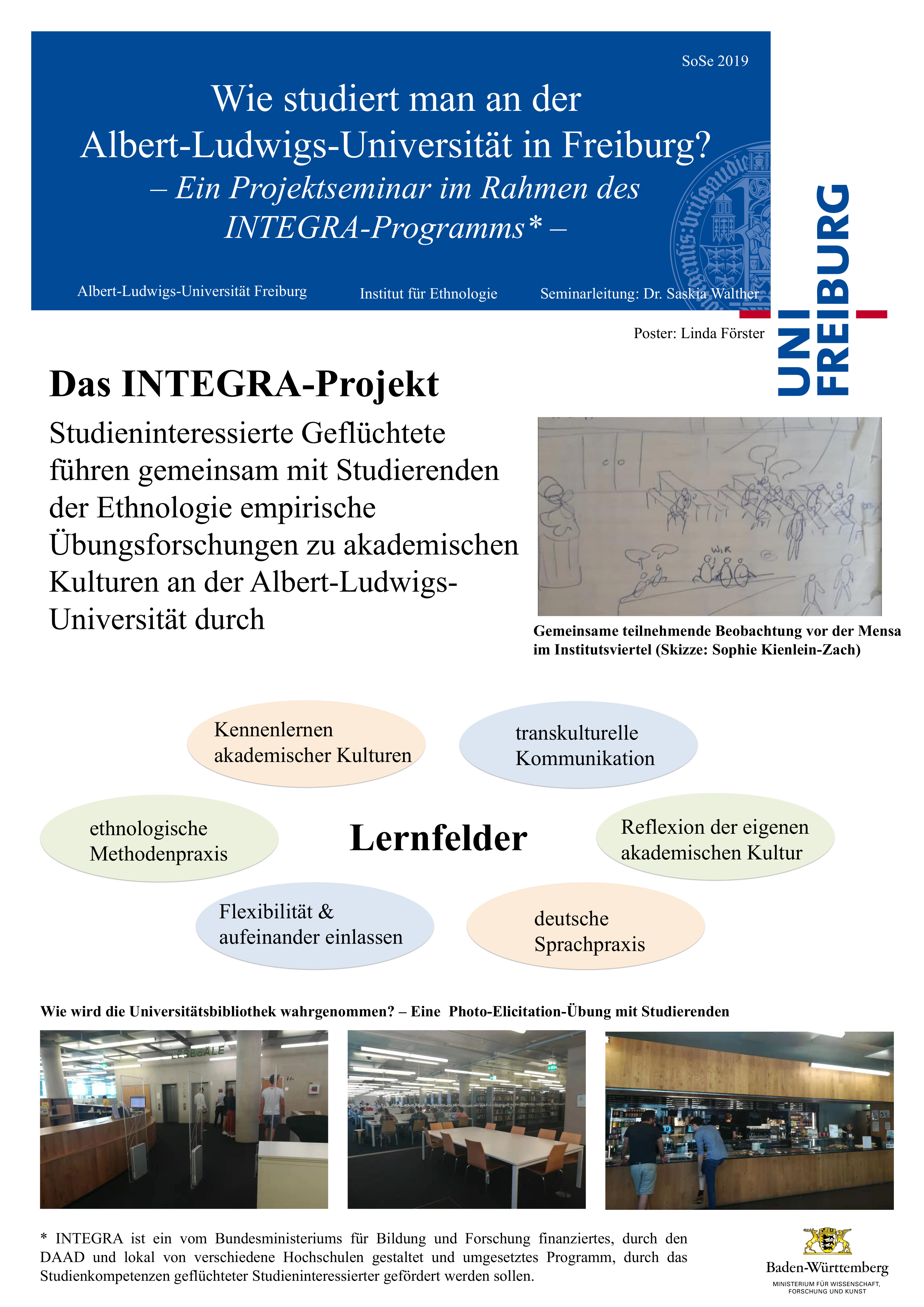 Integra-Projektseminar