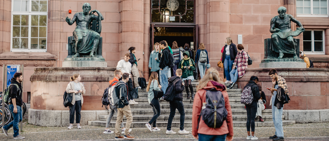 Studienstart-Startbild